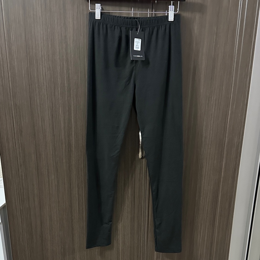 Fashion‎ Nova Black Leggings